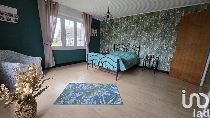 Maison - 161 m² - 6 pièces