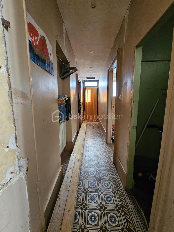 Maison de ville - 96 m² - 4 pièces