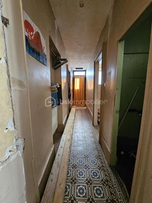 Maison de ville - 96 m² - 4 pièces