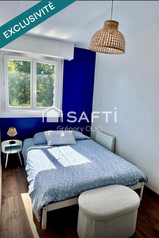 Appartement - 34 m² - 2 pièces