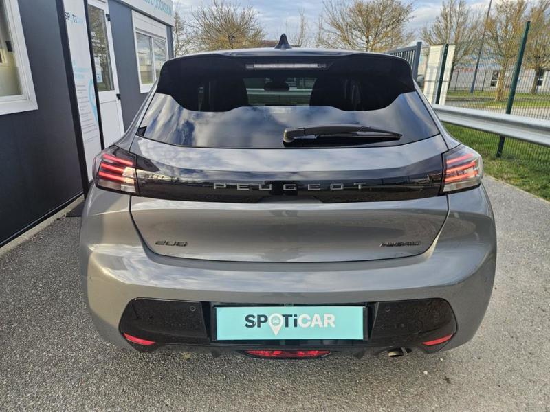 Peugeot 208 II Hybrid 100 e-Dcs6 Allure