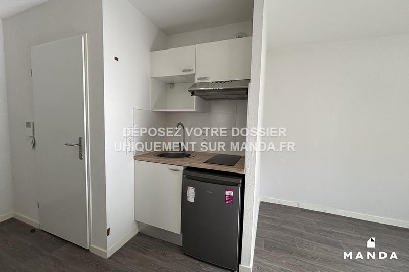 Appartement - 41 m² - 2 pièces