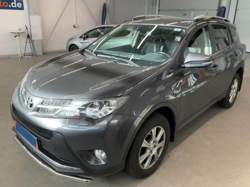 Toyota Rav4 2.0 i 150 ch clim sieges elec Crit'Air 1