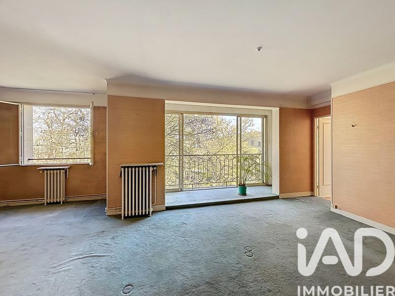 Appartement - 90 m² - 5 pièces