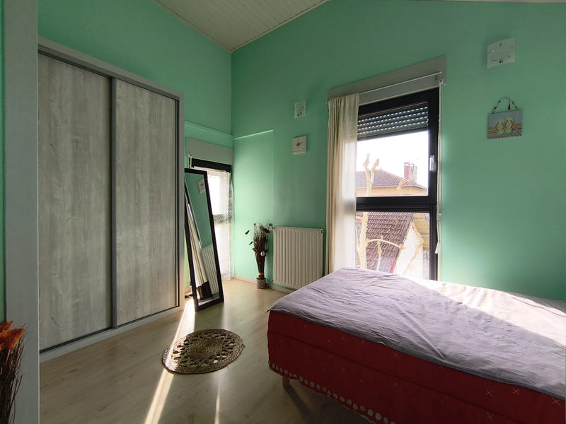 Appartement - 70 m² - 3 pièces