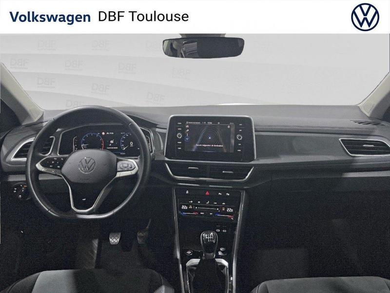 Volkswagen t-Roc 1.5 Tsi Evo 150 Start/Stop Bvm6 Style