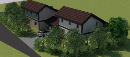 Maison - 100 m² - 5 pièces