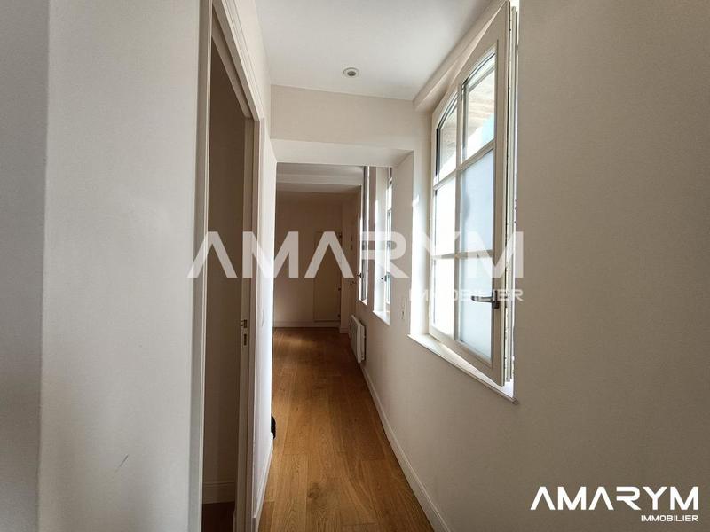 Appartement - 50 m² - 2 pièces