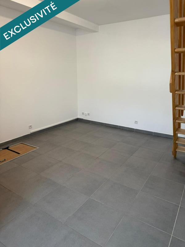 Appartement - 50 m² - 3 pièces