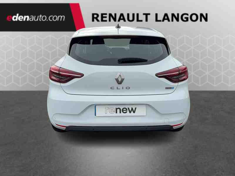 Renault Clio E-Tech 140 Limited