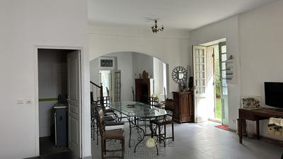 Maison de ville - 160 m² - 6 pièces