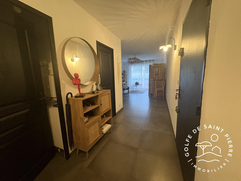 Appartement - 61 m² - 2 pièces