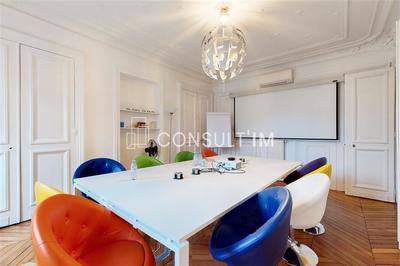 Bureau - 191 m² - 7 pièces