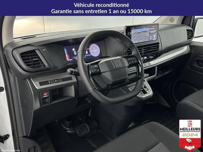 Fiat Scudo Ca m 2.0 BlueHDi 180ch Pack Premium Connect