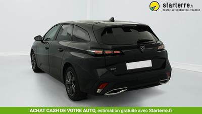 Peugeot 308 Sw PureTech 130ch s&amp;S Bvm6 Allure