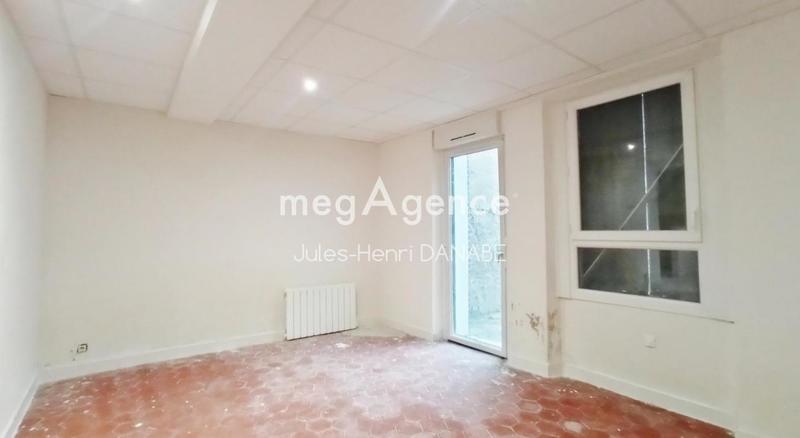 Appartement - 36 m² - 1 pièce