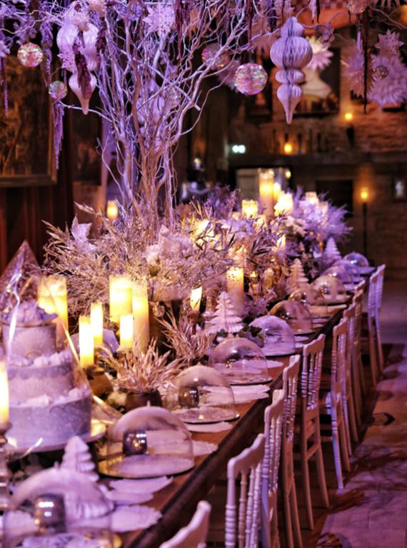 Le Château des Contes : le Miroir de Noël