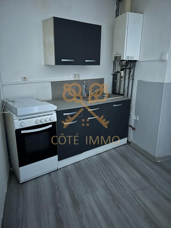 Maison - 50 m² - 2 pièces