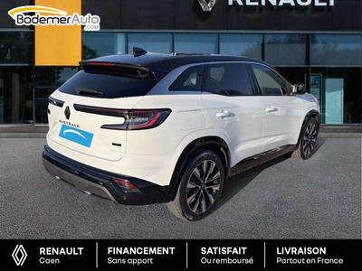 Renault Austral E-Tech hybrid 200 Techno