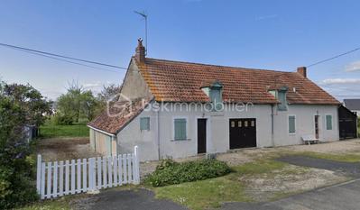 Longère - 81 m² - 5 pièces