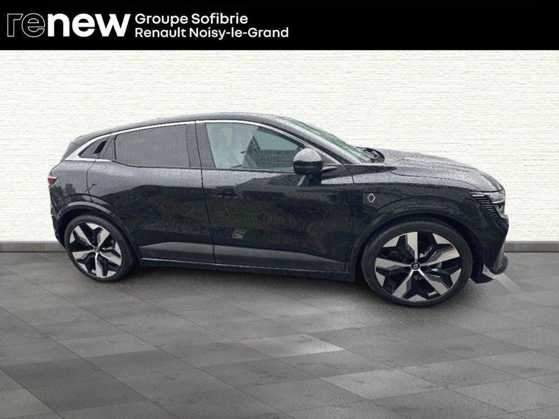 Renault Mégane E-Tech Ev60 220 ch super charge Techno
