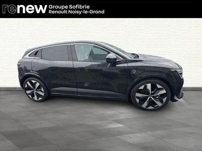 Renault Mégane E-Tech Ev60 220 ch super charge Techno
