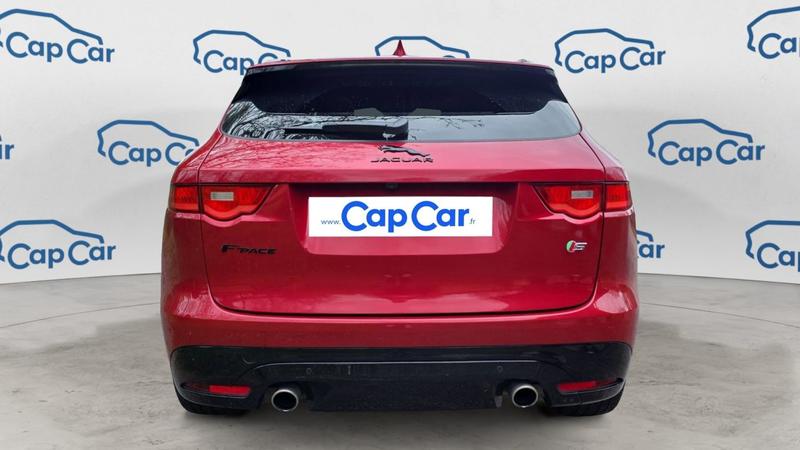 Jaguar F-Pace 3.0 V6 Sc Awd 380 Bva8 s