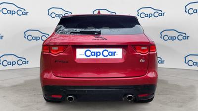 Jaguar F-Pace 3.0 V6 Sc Awd 380 Bva8 s