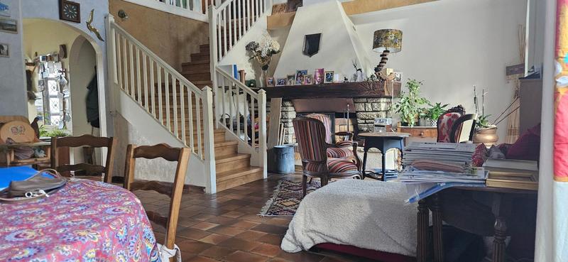 Maison - 156 m² - 8 pièces