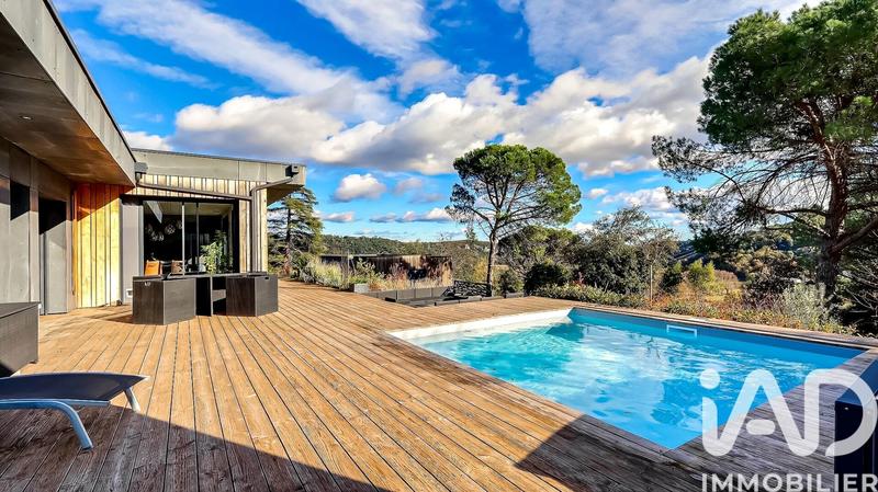 Maison - 147 m² - 4 pièces