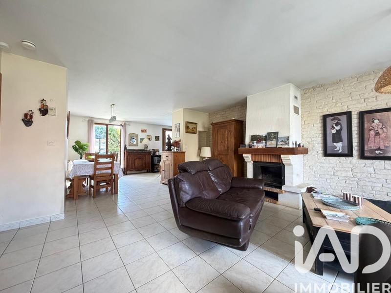 Maison de ville - 96 m² - 5 pièces