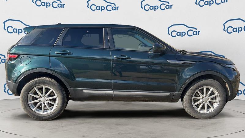 Land Rover Range Rover Evoque 2.0 Td4 150 Awd Bva9 Pure