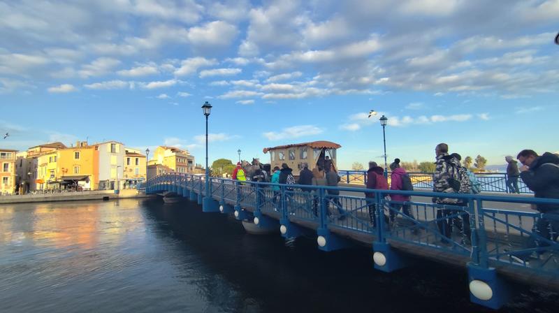 Martigues illuminée