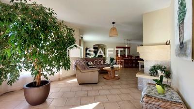 Maison - 184 m² - 5 pièces