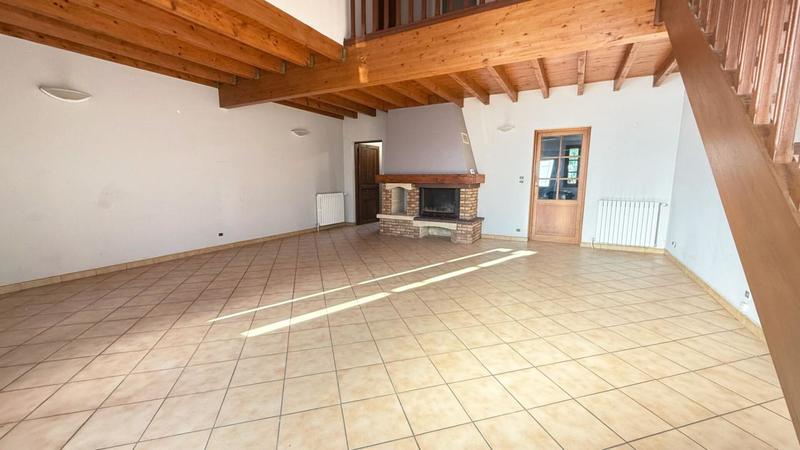 Maison - 147 m² - 5 pièces