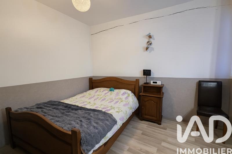 Maison - 138 m² - 7 pièces