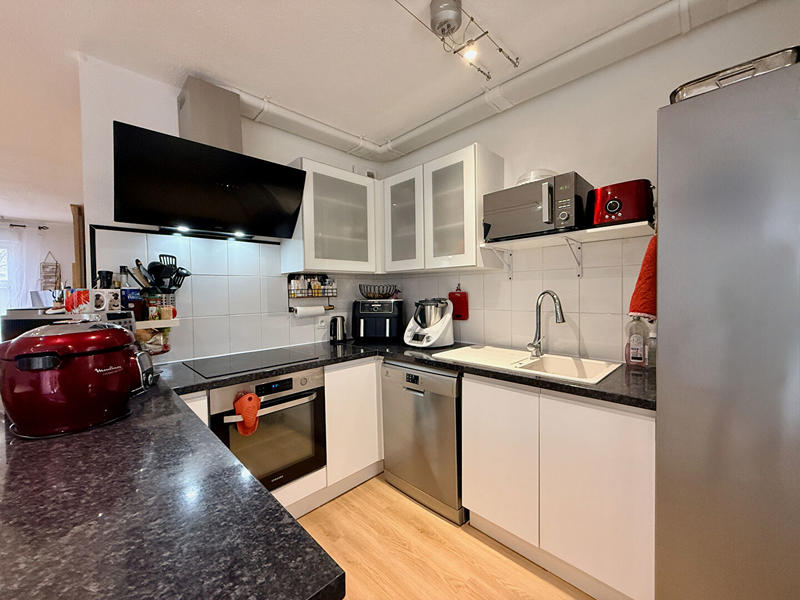 Maison - 88 m² - 5 pièces