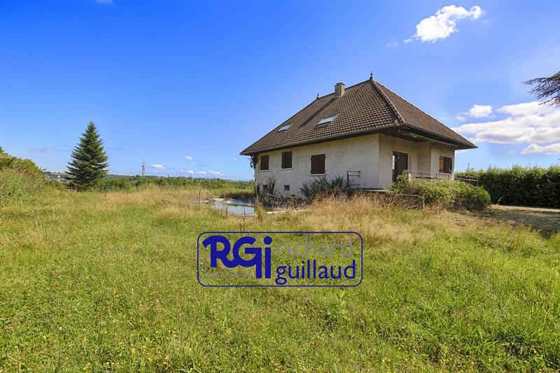 Maison - 141 m² - 6 pièces