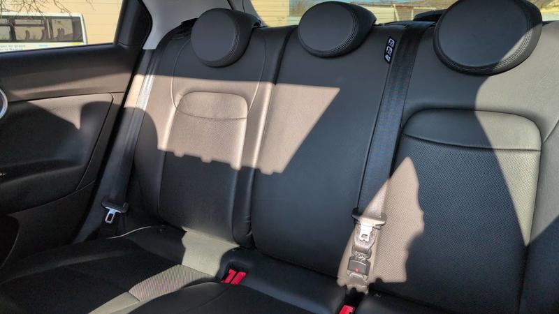 Fiat 500x 1.6 MultiJet 120 Dct6 Club - Toit ouvrant