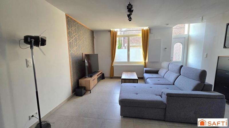 Maison - 103 m² - 4 pièces