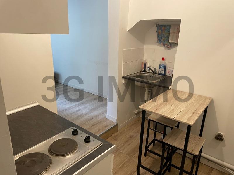 Appartement - 14 m² - 1 pièce