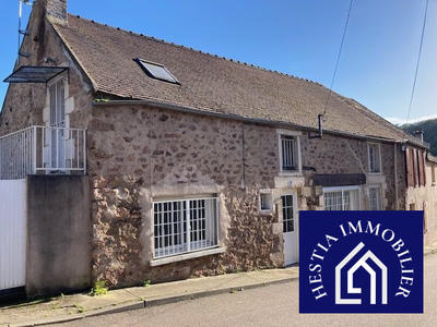 Maison - 161 m² - 5 pièces