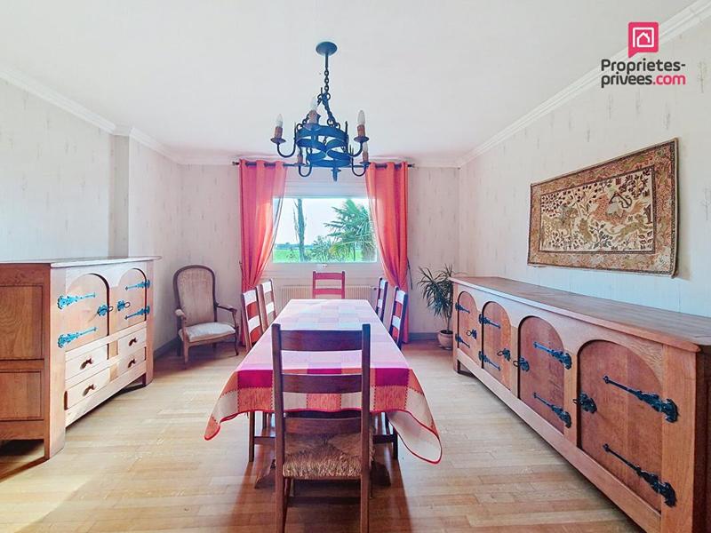 Maison - 108 m² - 5 pièces