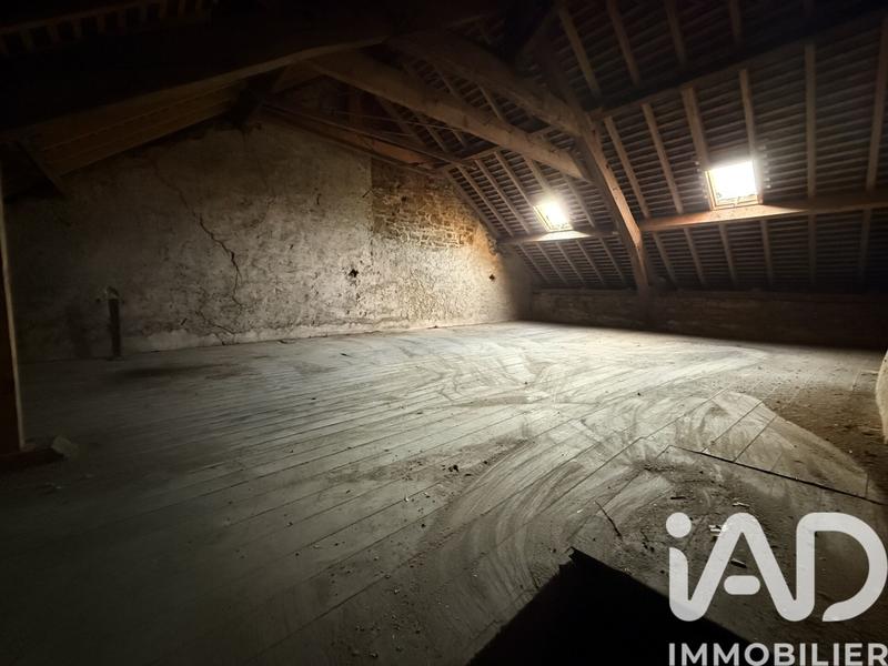 Maison de ville - 80 m² - 3 pièces