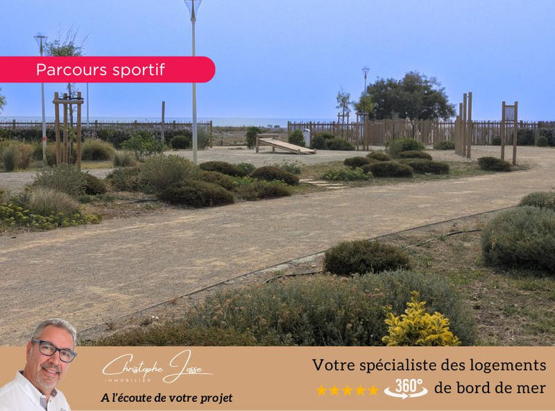 Appartement - 28 m² - 1 pièce