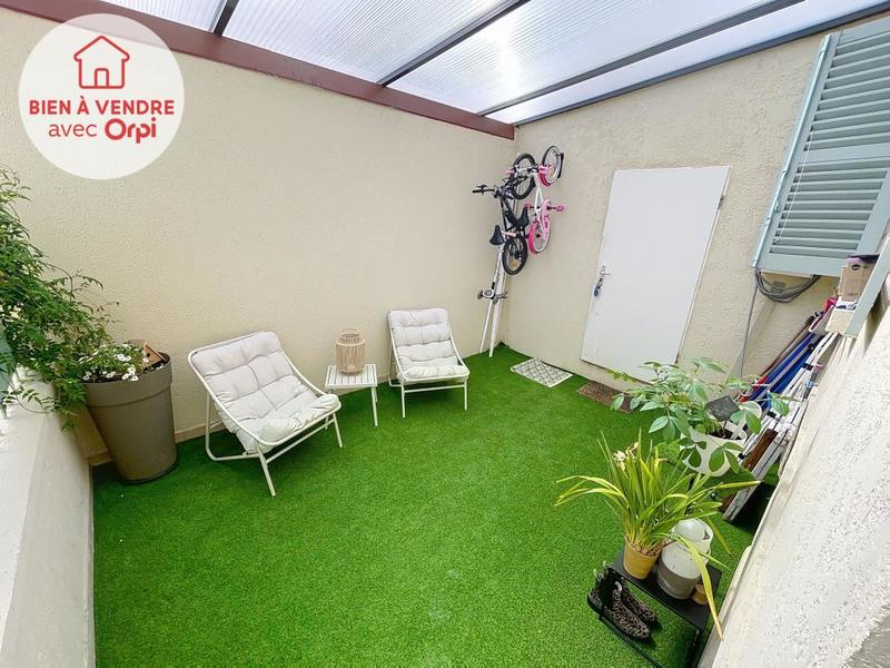 Maison - 87 m² - 4 pièces