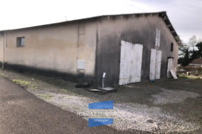 Grange - 106 m² - 4 pièces