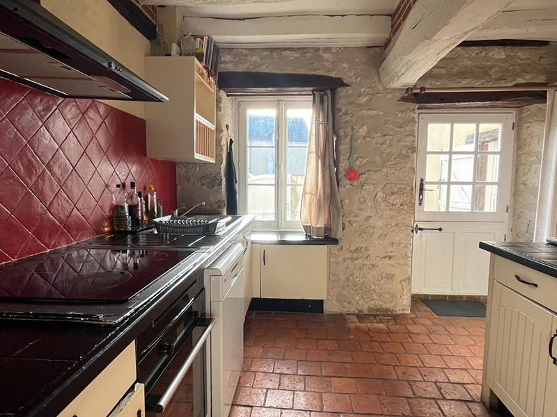 Maison - 157 m² - 6 pièces