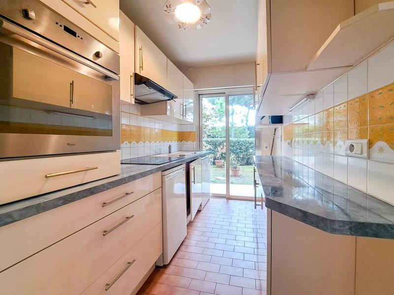 Appartement - 50 m² - 2 pièces