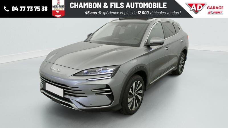 Byd Seal U 1.5l Dm-I 218 Ch Phev Comfort